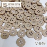 venus-button-brown-849-petracraft3