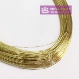 Cwire-goldLT-petracraft