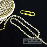 DMChain-2.8mm-Diamond-Goldr-petracraft