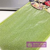 FN-glitter-greenLT-silver-petracraft