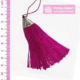 Tassel-A-14-pinkDK-petracraft