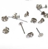 earring-4mmflat-petracraft
