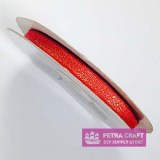 glitter-ribbon-7mm-red-petracraft