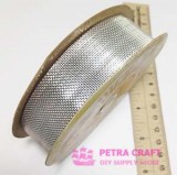 metalic-25mm-ribbon-petracraft