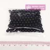 round-bead5mm-black-opaque-petracraft