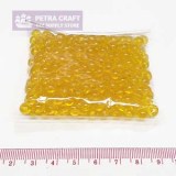 round-bead5mm-yellowgold-clear-petracraft