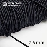 round2.6mm-elasticBk-petracraft