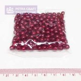 round5mm-redpearl-opaque-petracraft