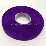 satinribbon-13mm-violetDK-petracraft