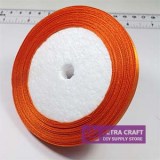 short-satinribbon-7mm-orangeDK-petracraft